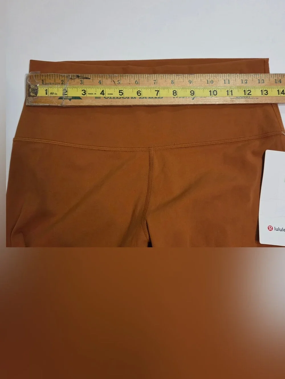 Lululemon Leggings Womens 10 High-Rise Leggings NWT
